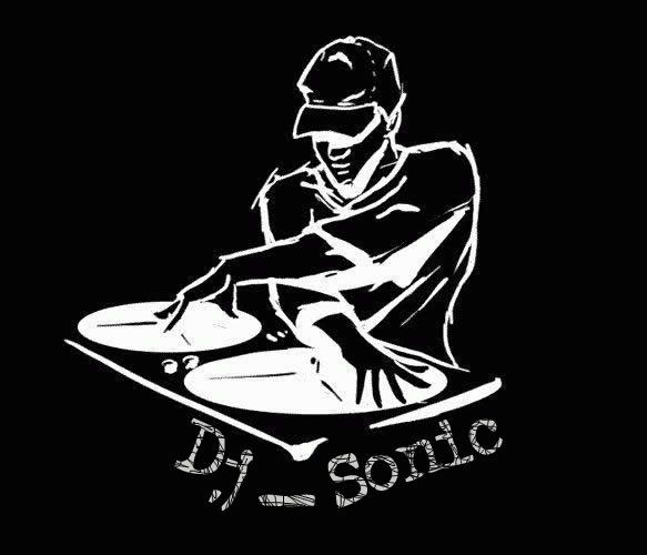 Dj_Sonic At LavaLounge And Also At Home - 