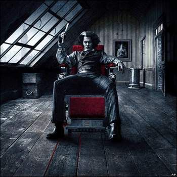 2007  Sweeney Todd - 