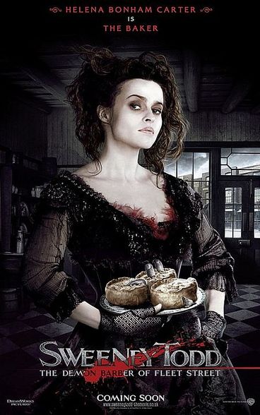 2007  Sweeney Todd - 