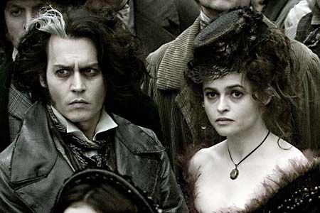 2007  Sweeney Todd - 