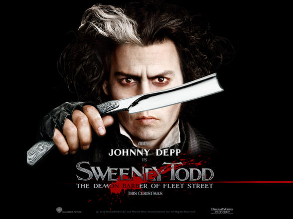 2007  Sweeney Todd - 