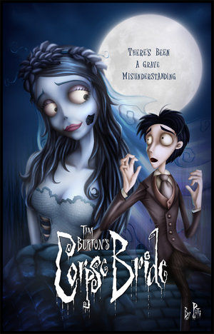 2005 Corpse Bride - 