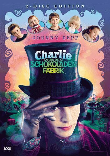 2005  Charlie & die Schokoladenfabrik - 