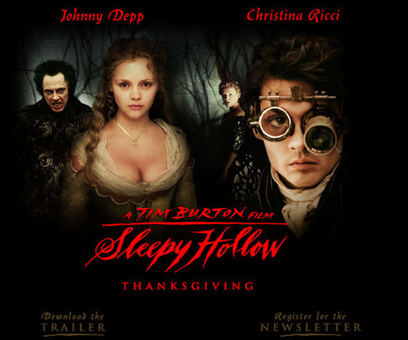 1999 Sleepy Hollow - 