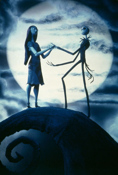 1993 Nightmare Before Christmas - 