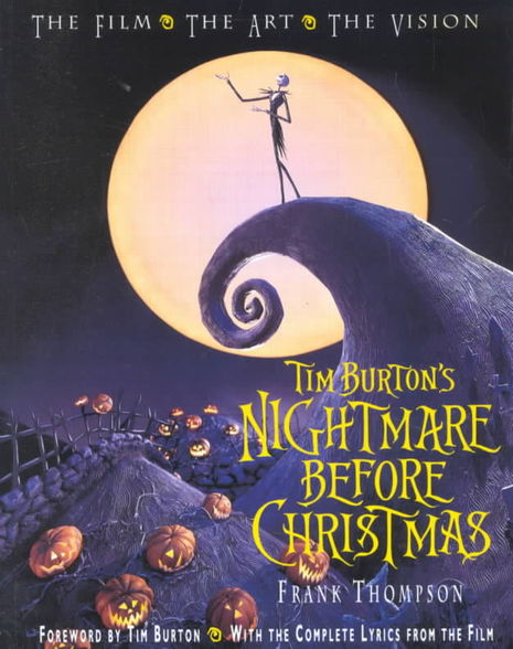 1993 Nightmare Before Christmas - 