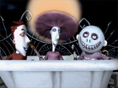 1993 Nightmare Before Christmas - 