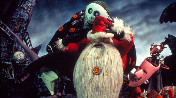 1993 Nightmare Before Christmas - 