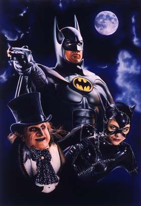 1992 Batmans Rückkehr - 