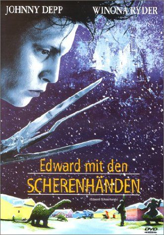 1990 Edward Scissorhand - 