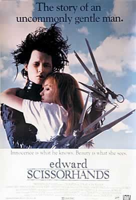 1990 Edward Scissorhand - 