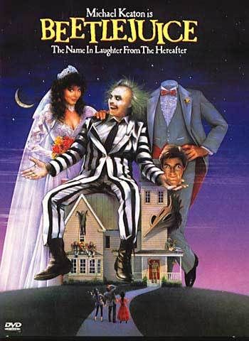 1988 Beetlejuice - 