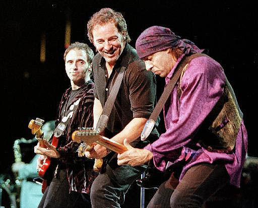 Bruce Springsteen & The E-Street-Band - 