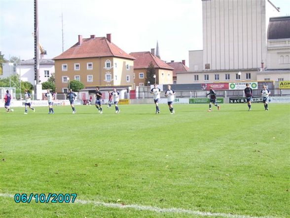 SVF U24 vs. Vorwärts Steyr - 