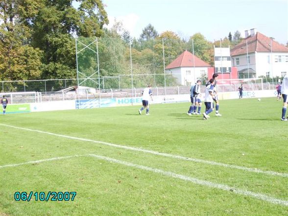 SVF U24 vs. Vorwärts Steyr - 