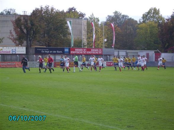 SVF U24 vs. Vorwärts Steyr - 