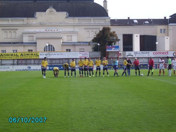 SVF U24 vs. Vorwärts Steyr - 