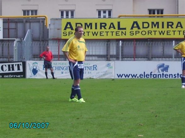 SVF U24 vs. Vorwärts Steyr - 