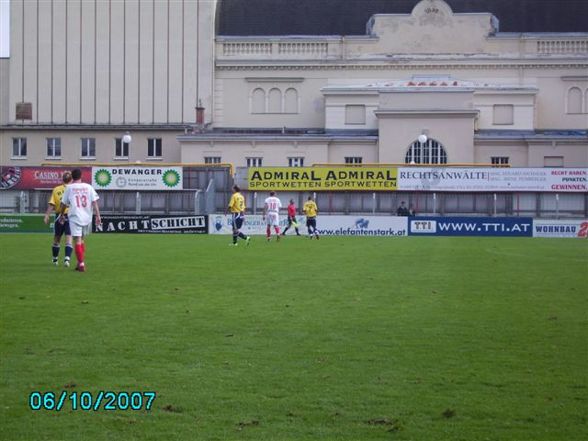 SVF U24 vs. Vorwärts Steyr - 