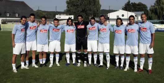 SVF vs. SSC Napoli - 