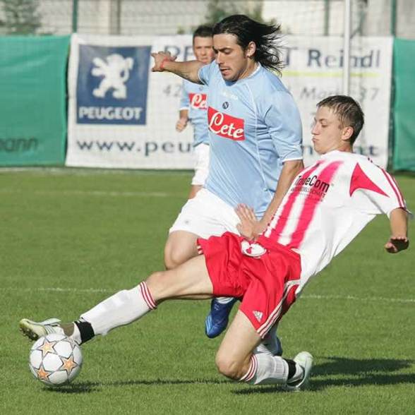 SVF vs. SSC Napoli - 