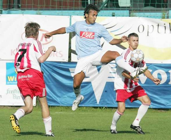 SVF vs. SSC Napoli - 