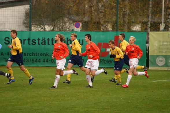 1:0 Heimsieg gegen Steyr - 