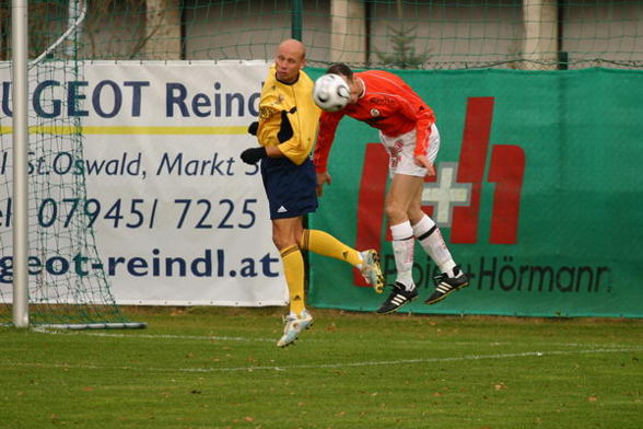 1:0 Heimsieg gegen Steyr - 