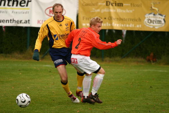 1:0 Heimsieg gegen Steyr - 