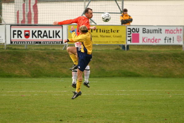 1:0 Heimsieg gegen Steyr - 