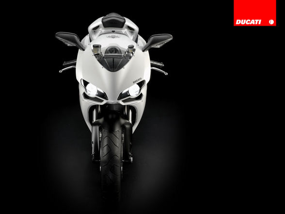 DUCATI 848 - 