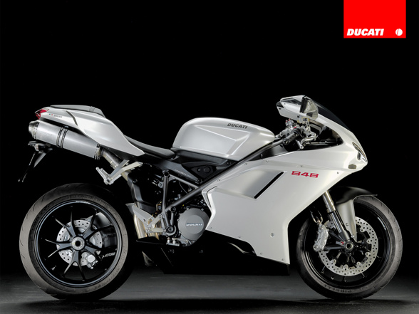 DUCATI 848 - 