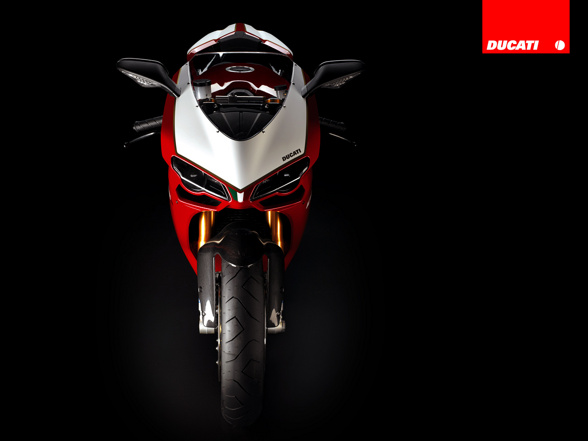 DUCATI 1098 R - 