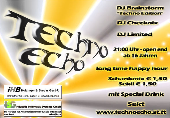 Techno Echo 4 - 