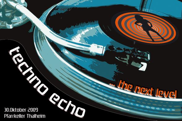 Techno Echo 5 - 