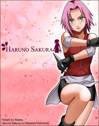 Sakura Haruno ^-^ - 