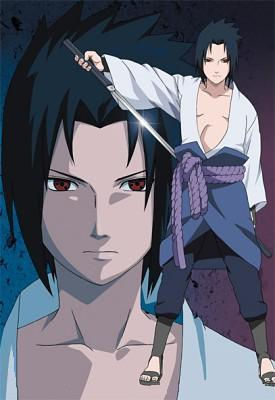 Sasuke Uchiha >:) - 