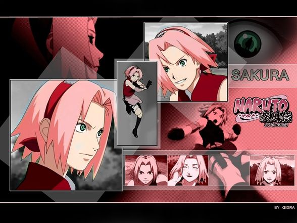 Sakura Haruno ^-^ - 