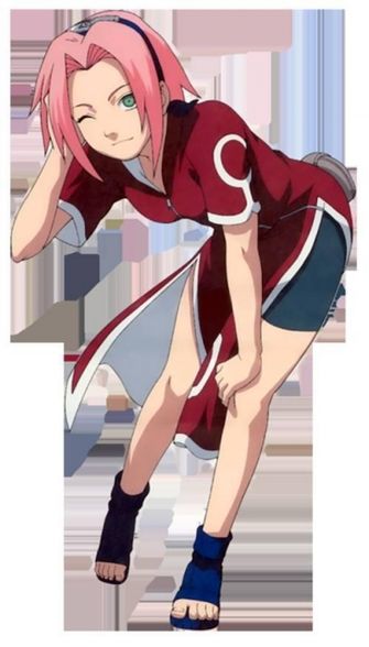 Sakura Haruno - 