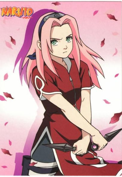 Sakura Haruno - 