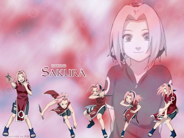 Sakura Haruno - 