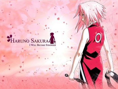 Sakura Haruno - 