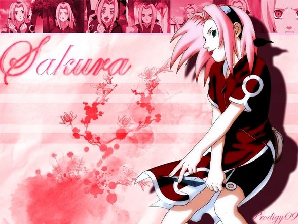 Sakura Haruno - 