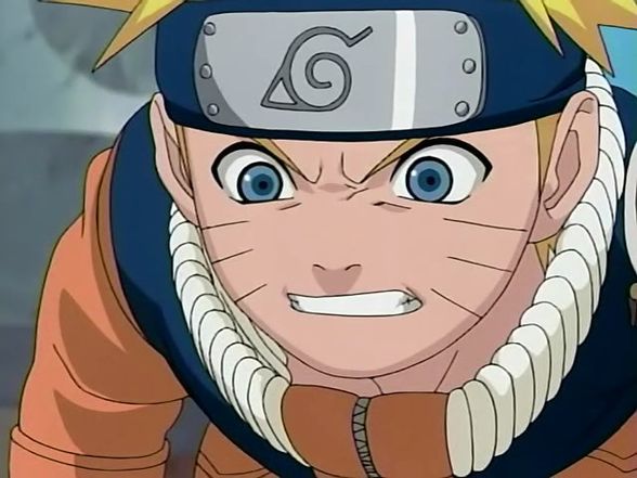 Naruto Uzumaki :3 - 