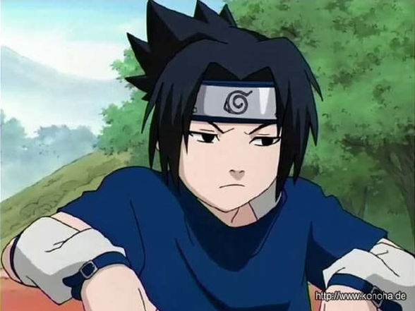 Sasuke Uchiha - 