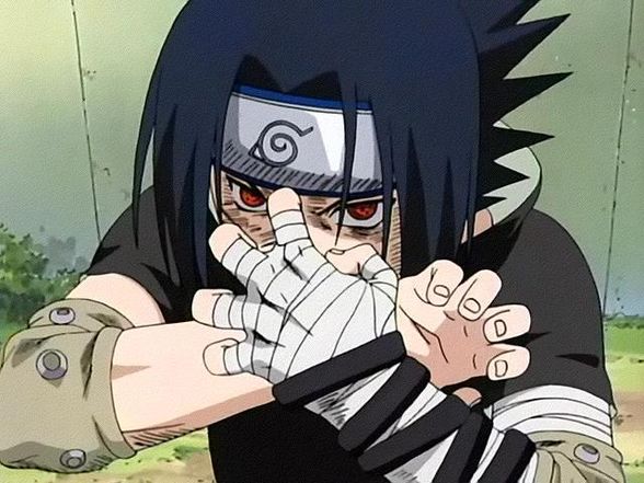 Sasuke Uchiha - 