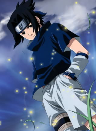 Sasuke Uchiha - 