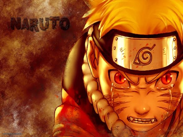 Naruto Uzumaki :3 - 