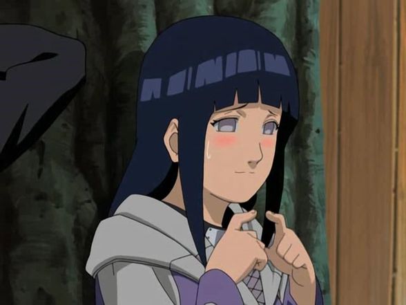 Hinata Hyuga Shippuuden - 