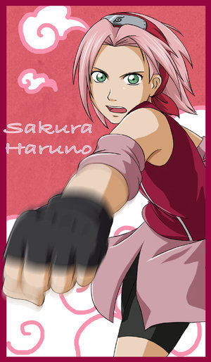 Sakura Haruno ^-^ - 